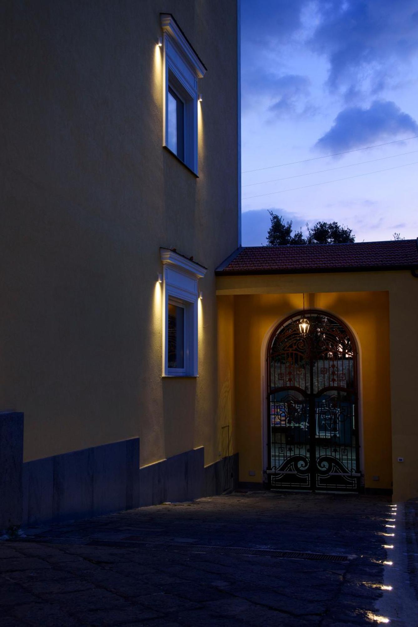Vesuvius Palace Aparthotel Ercolano Exterior foto